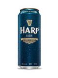 Harp Lager Beer